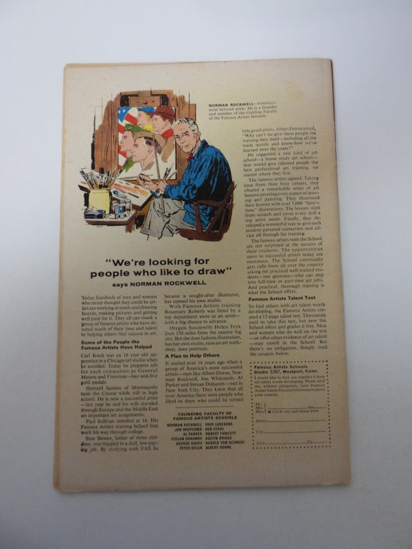 Fantastic Four #63 FN/VF condition