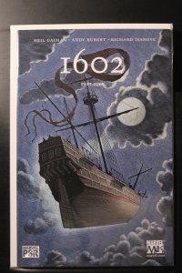 Marvel 1602 #5 (2004)