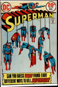 Superman #269 (1973) Superman