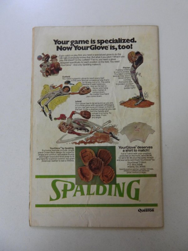 The Amazing Spider-Man #160 (1976) GD/VG condition