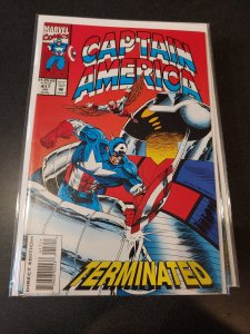 Captain America #417 (1993)