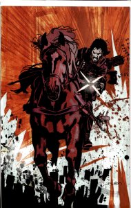 BRZRKR #2 (2021) Brzrkr