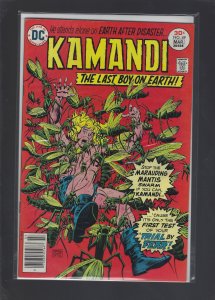 Kamandi, The Last Boy on Earth #49 (1977)