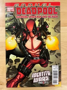 Deadpool Annual (2011)