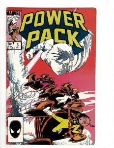Power Pack #3 (1984) J610