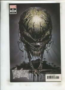 VENOM #21 LGY #186 (9.2) VARIANT!! 2020