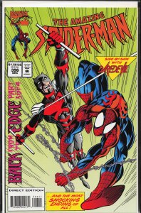 The Amazing Spider-Man #396 (1994) Spider-Man