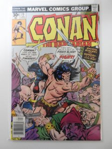 Conan the Barbarian #70 (1977)