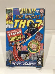 The Mighty Thor 437