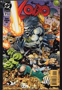 Lobo #7 (1994) Lobo