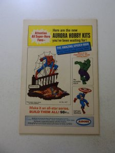 The Avengers #36 (1967) VF- condition