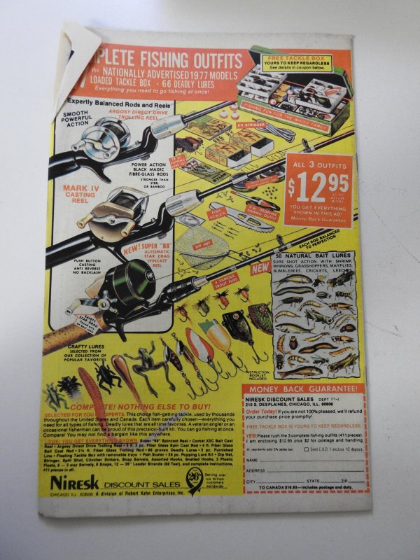 Weird Wonder Tales #22 (1977)