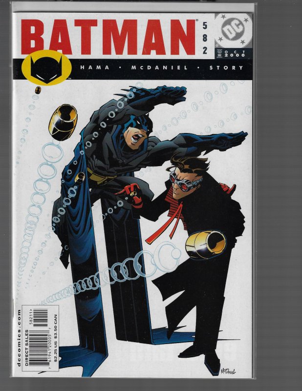 Batman #582 (DC, 2000) NM