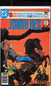 Jonah Hex #42 (1980)
