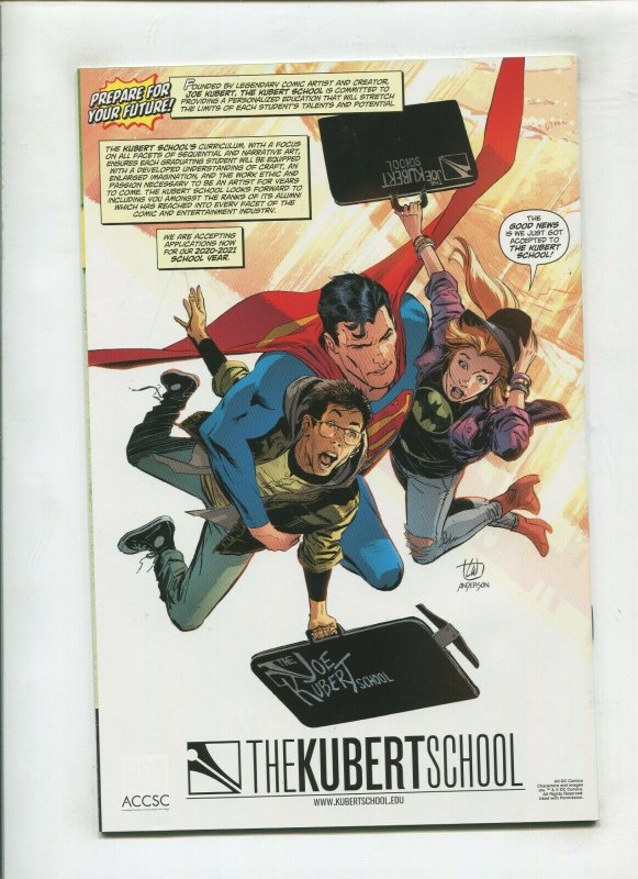 HAWKMAN #22 (9.2) 2020