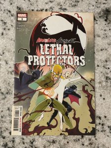 Absolute Carnage Lethal Protectors # 1 NM- Marvel Comic Book 1st Print J809