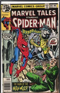 Marvel Tales #101 (1979) Spider-Man