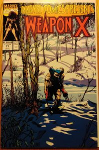 Marvel Comics Presents #77 (1991)