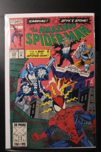 The Amazing Spider-Man #376 Direct Edition (1993)
