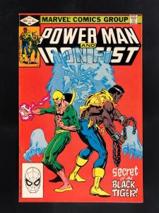 Power Man and Iron Fist #88  (1982)