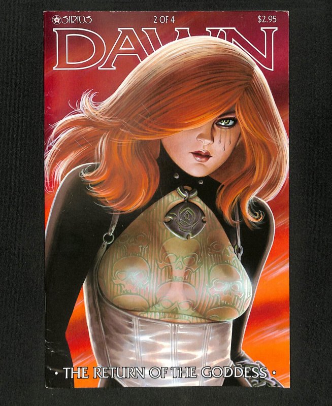 Dawn: Return of the Goddess #2