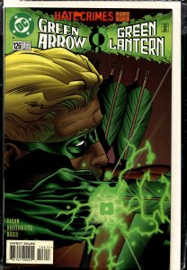 Green Arrow #126 (1997) Green Arrow