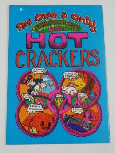 All New Underground Comix #2 FN hot crackers - last gasp - salty tales 1972 