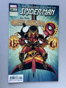 The Amazing Spider-Man #88 (2022) 9.2 or better