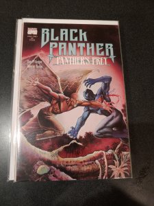 Black Panther: Panther's Prey #2 (1991)