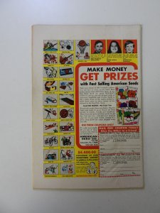 Iron Man #58 (1973) VG- condition moisture damage