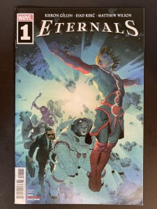 Eternals #1 (2021)