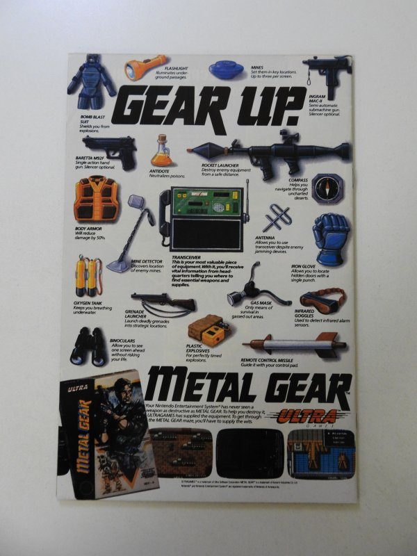 The Amazing Spider-Man #305 (1988) VF condition