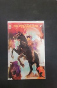 The Walking Dead Deluxe #53 Cover C (2022)
