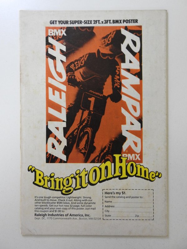 Doorway to Nightmare #5 (1978) Fine- Condition!