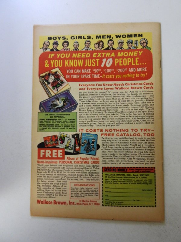 Doctor Strange #173 (1968) FN condition