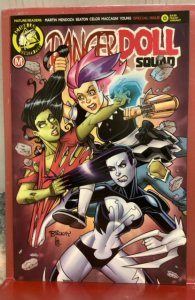 Danger Doll Squad #0