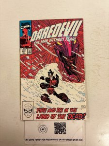 Daredevil #280 NM Marvel Comic Books Elektra Kingpin Avengers 10 HH88