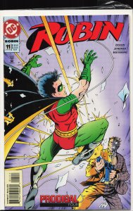 Robin #11 (1994) Robin