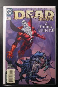 Deadman: Dead Again #2 (2001)