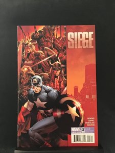 Siege #3  (2010)