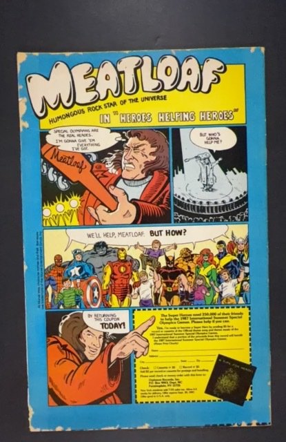 G.I. Joe: A Real American Hero #65 (1987)