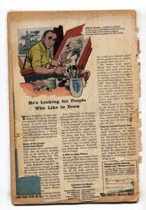 JOURNEY INTO MYSTERY #82 --1962--MARVEL--JACK KIRBY--DON HECK--comic book