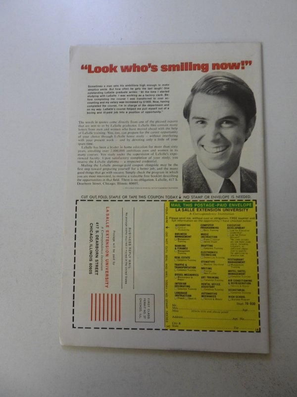 Marvel Presents #2 (1975) VF condition