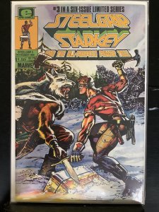 Steelgrip Starkey #3 (1986)