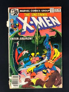 The X-Men #115 (1978) PR Enter: Sauron, Ka-Zar Claremont & Byrne