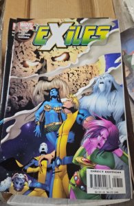 Exiles #53 (2004)