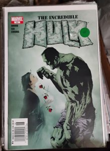 Incredible Hulk # 82  2005 vol 2  Marvel DISNEY  peter david   jae lee newstand