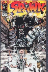 Spawn #38 (1995) Spawn [Key Issue]