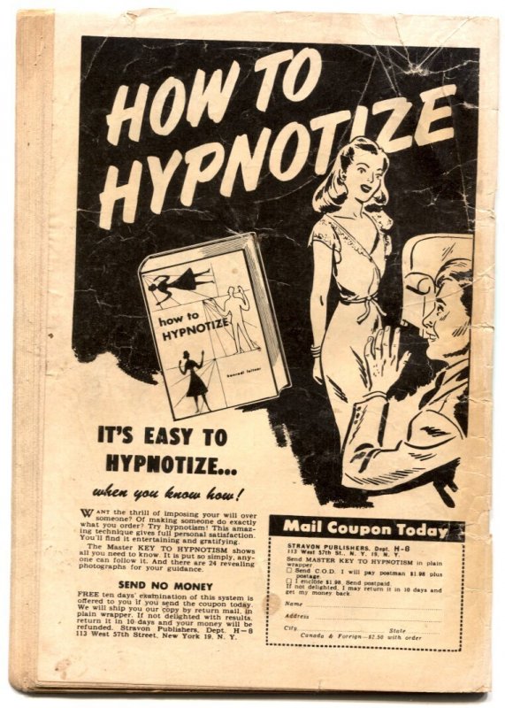 G.I. Joe #13 - 1951 - Ziff-Davis - G - comic book