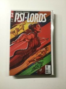 Psi-Lords #2 (2019) HPA